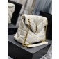 YSL Yves Saint Laurent Puffer Medium Bag 
