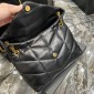 YSL Yves Saint Laurent Puffer Medium Bag 