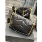 YSL Yves Saint Laurent Puffer Medium Bag 