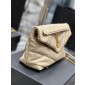 YSL Yves Saint Laurent Puffer Small Bag 