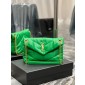 YSL Yves Saint Laurent Puffer Small Bag 