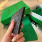 Bottega Veneta Intrecciato Bill Clip Wallet