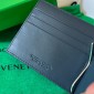 Bottega Veneta Intrecciato Bill Clip Wallet