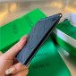 Bottega Veneta Intrecciato Bill Clip Wallet