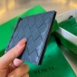 Bottega Veneta Intrecciato Bill Clip Wallet