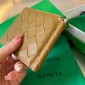 Bottega Veneta Intrecciato Bill Clip Wallet
