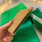 Bottega Veneta Intrecciato Bill Clip Wallet