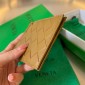 Bottega Veneta Intrecciato Bill Clip Wallet
