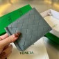 Bottega Veneta Intrecciato Bill Clip Wallet