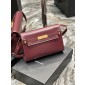 YSL Yves Saint Laurent Manhattan Shoulder Bag  