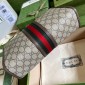 Gucci Porta necessaire Ophidia GG 