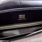 Miu Miu Solitaire Borsa in pelle