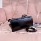 Miu Miu Solitaire Borsa in pelle