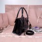 Miu Miu Solitaire Borsa in pelle