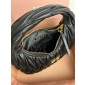 Miu Miu Wander matelassé nappa leather hobo bag-Black
