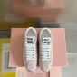 Miu Miu Plume Suede Sneaker, Size 35-41