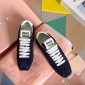 Miu Miu Plume Suede Sneaker, Size 35-41