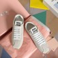 Miu Miu Plume Suede Sneaker, Size 35-41