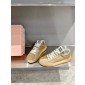 Miu Miu Suede Sneaker, Size 35-41