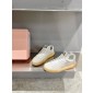 Miu Miu Plume Suede Sneaker, Size 35-41