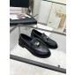 Miu Miu Leather Loafer, Size 35-41