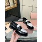 Miu Miu Leather Loafer, Size 35-41