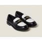 Miu Miu Leather Loafer, Size 35-41