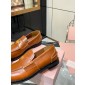 Miu Miu Leather Loafer, Size 35-41