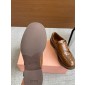 Miu Miu Leather Loafer, Size 35-41