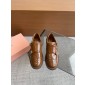 Miu Miu Leather Loafer, Size 35-41