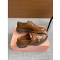 Miu Miu Leather Loafer, Size 35-41