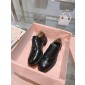 Miu Miu Leather Loafer, Size 35-41
