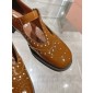 Miu Miu Leather Loafer, Size 35-41