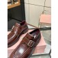 Miu Miu Leather Loafer, Size 35-41