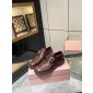 Miu Miu Leather Loafer, Size 35-41