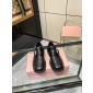 Miu Miu Leather Loafer, Size 35-41