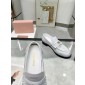 Miu Miu Leather Loafer, Size 35-41