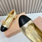 Miu Miu Leather Slingback Pump,  Size 35-41