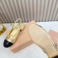 Miu Miu Leather Slingback Pump,  Size 35-41