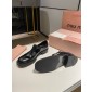 Miu Miu Leather Loafer, Size 35-41