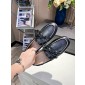 Miu Miu Leather Loafer, Size 35-41