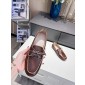 Miu Miu Leather Loafer, Size 35-41
