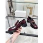Miu Miu Leather Loafer, Size 35-41