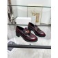 Miu Miu Leather Loafer, Size 35-41
