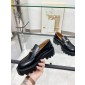 Miu Miu Leather Loafer, Size 35-41