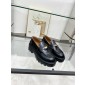 Miu Miu Leather Loafer, Size 35-41