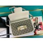 Borsa a spalla Gucci Horsebit 1955