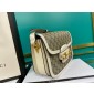 Borsa a spalla Gucci Horsebit 1955