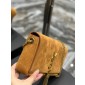 YSL Yves Saint Laurent Kate 99 Chain Bag in Suede 