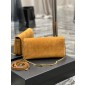 YSL Yves Saint Laurent Kate 99 Chain Bag in Suede 